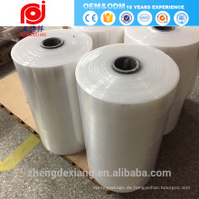 Eltern selbstklebendes Toilettenpapier Bopp Opp Gum Klebeband 60 g lldpe Stretch Frischhaltefolie Malaysia Food Jumbo Roll